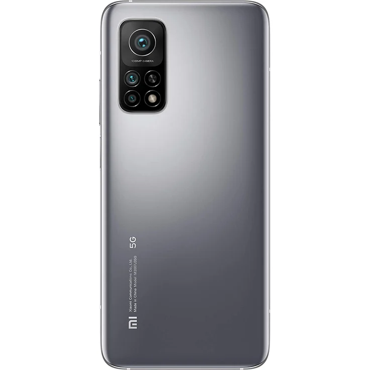 Xiaomi Mi 10T Pro 5G Smartphone 16,9cm (6,67 Zoll) IPS-Display, 256GB interner Speicher, 8GB RAM, Dual-SIM, Android, Lunar Silver – Bild 4