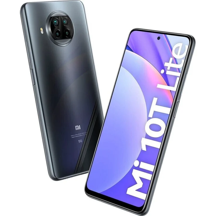 Xiaomi Mi 10T Lite 5G Smartphone 16,9cm (6,67 Zoll) IPS-Display, 128GB interner Speicher, 6GB RAM, Dual-SIM, Android, Pearl Gray – Bild 6