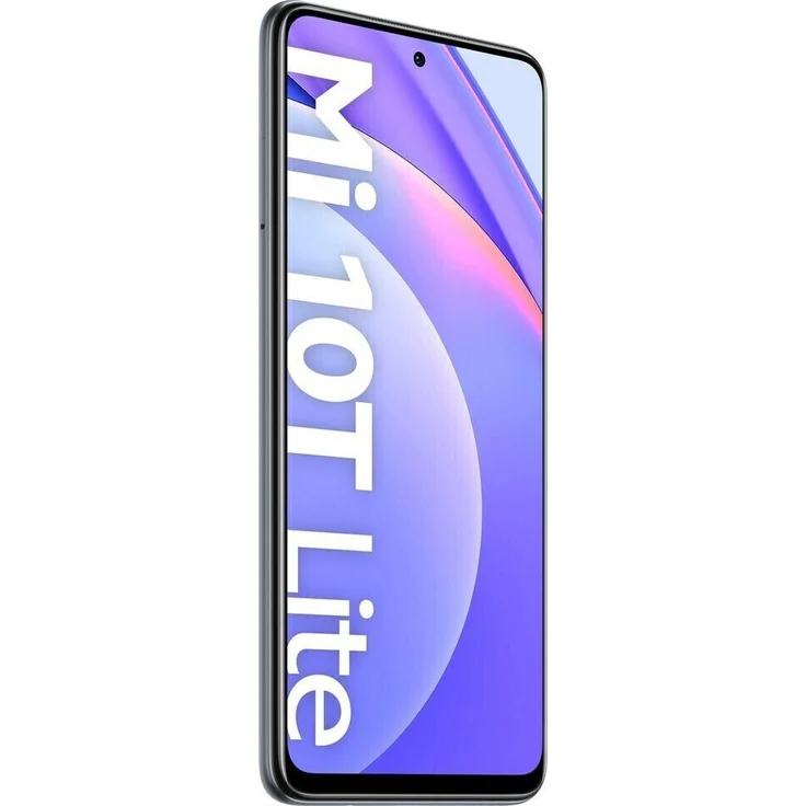 Xiaomi Mi 10T Lite 5G Smartphone 16,9cm (6,67 Zoll) IPS-Display, 128GB interner Speicher, 6GB RAM, Dual-SIM, Android, Pearl Gray – Bild 2