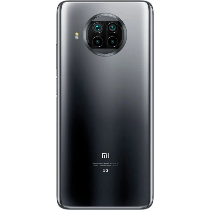 Xiaomi Mi 10T Lite 5G Smartphone 16,9cm (6,67 Zoll) IPS-Display, 128GB interner Speicher, 6GB RAM, Dual-SIM, Android, Pearl Gray – Bild 4