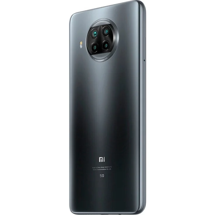 Xiaomi Mi 10T Lite 5G Smartphone 16,9cm (6,67 Zoll) IPS-Display, 128GB interner Speicher, 6GB RAM, Dual-SIM, Android, Pearl Gray – Bild 3
