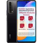 HUAWEI P smart 2021 Smartphone 16,94cm (6,67 Zoll) LC-Display, 128GB interner Speicher, 4GB RAM, Dual-SIM, Android, Midnight Black