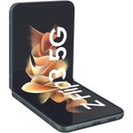 Samsung Galaxy Z Flip 3 5G Smartphone 17,02cm (6,7 Zoll) AMOLED-Display, 128GB interner Speicher, 8GB RAM, Android 11, Phantom Green