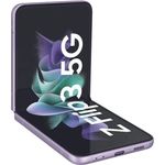 Samsung Galaxy Z Flip 3 5G Smartphone 17,02cm (6,7 Zoll) AMOLED-Display, 128GB interner Speicher, 8GB RAM, Android 11, Phantom Lavender
