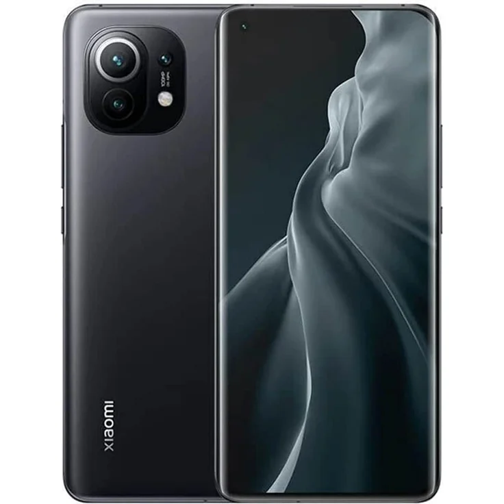 Xiaomi Mi 11 5G Smartphone 17,3cm (6,81 Zoll) AMOLED-Display, 256GB interner Speicher, 8GB RAM, Dual-SIM, Android, Midnight Gray – Bild 6