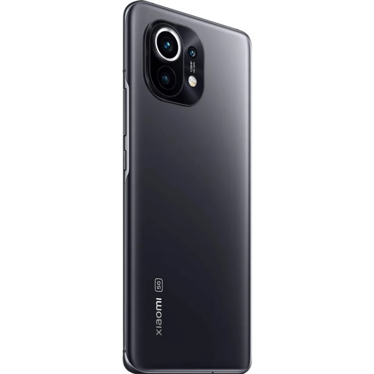 Xiaomi Mi 11 5G Smartphone 17,3cm (6,81 Zoll) AMOLED-Display, 256GB interner Speicher, 8GB RAM, Dual-SIM, Android, Midnight Gray – Bild 3