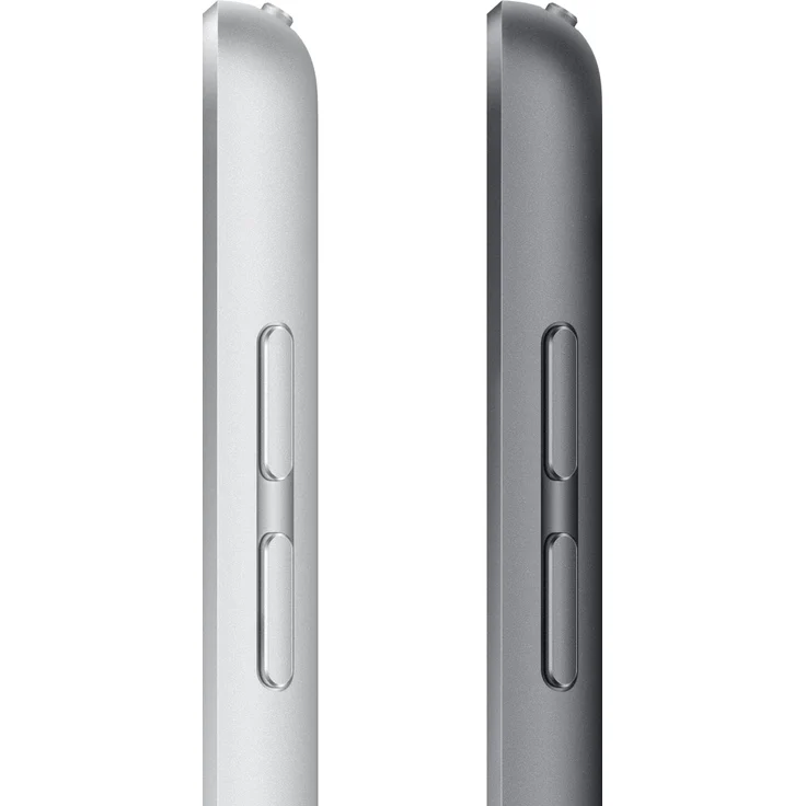 Apple iPad (2021) Quad-HD Auflösung 10,2 Zoll, LTE-Tablet, Apple A13 Bionic Chip, 64 GB Speicher, iPadOS, Space Grau (MK473FD/A) – Bild 4