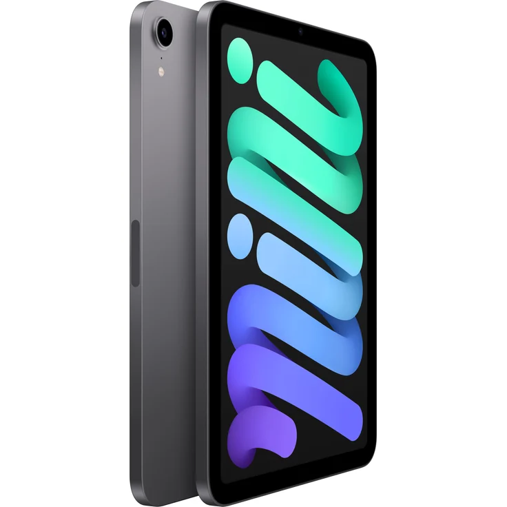 Apple iPad mini (2021) WiFi Quad-HD-Auflösung 8,3 Zoll, WiFi-Tablet, Hexa-Core A15 Bionic Chip, 64 GB Speicher, iPadOS, Space Grau (MK7M3FD/A) – Bild 2