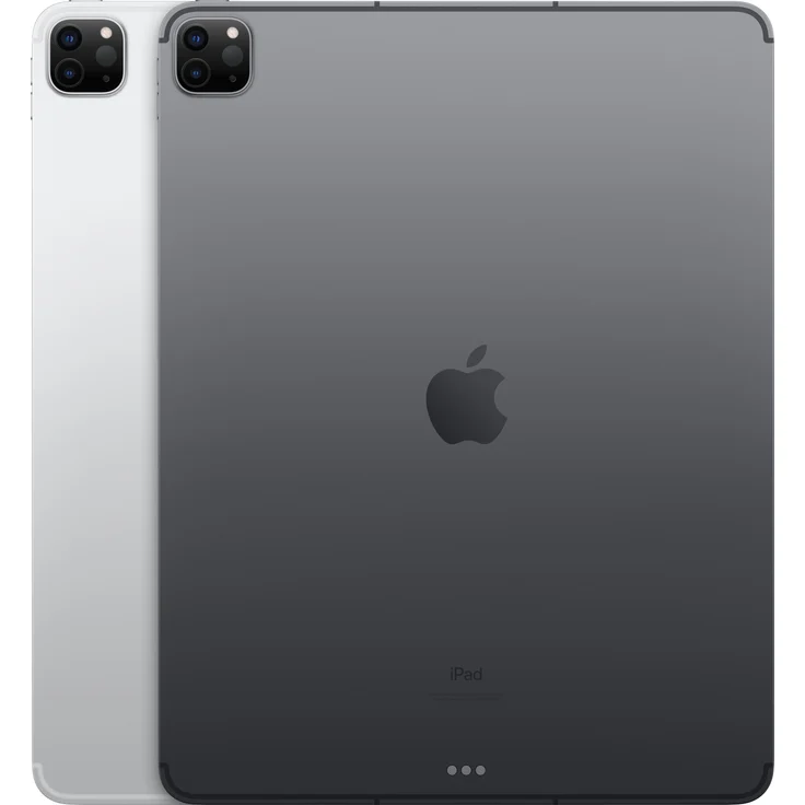 Apple iPad Pro (2021) Quad-HD-Auflösung 12,9 Zoll, 5G-Tablet, Apple M1 Chip, 256 GB Speicher, iPadOS, Space Grey (MHR63FD/A) – Bild 1