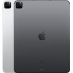 Apple iPad Pro (2021) Quad-HD-Auflösung 12,9 Zoll, 5G-Tablet, Apple M1 Chip, 256 GB Speicher, iPadOS, Space Grey (MHR63FD/A)