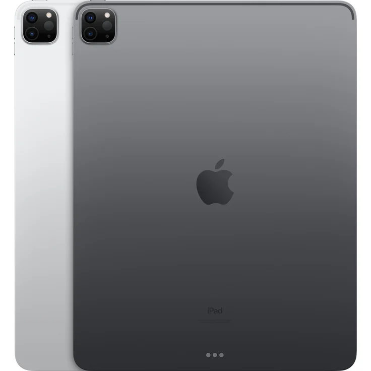 Apple iPad Pro (2021) Quad-HD-Auflösung 12,9 Zoll, WiFi-Tablet, Apple M1 Chip, 128 GB Speicher, iPadOS, Silber (MHNG3FD/A) – Bild 7