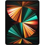 Apple iPad Pro (2021) Quad-HD-Auflösung 12,9 Zoll, WiFi-Tablet, Apple M1 Chip, 128 GB Speicher, iPadOS, Silber (MHNG3FD/A)