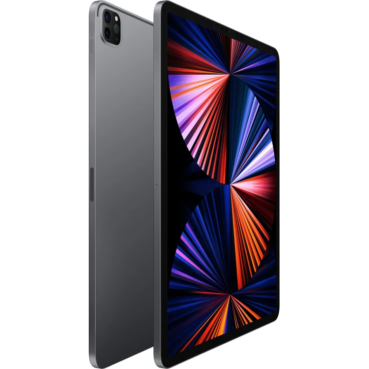 Apple iPad Pro (2021) Quad-HD-Auflösung 12,9 Zoll, WiFi-Tablet, Apple M1 Chip, 256 GB Speicher, iPadOS, Space Grey (MHNH3FD/A) – Bild 3