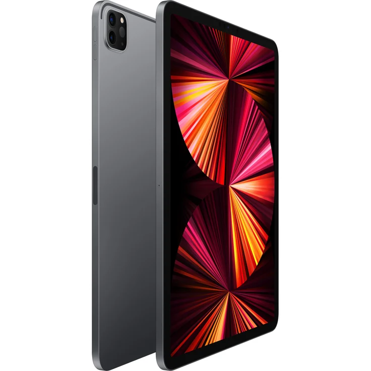 Apple iPad Pro (2021) Quad-HD-Auflösung 11 Zoll, WiFi-Tablet, Apple M1 Chip, 2000 GB Speicher, iPadOS, Space Grey (MHR23FD/A) - Preisvergleich – Bild 3