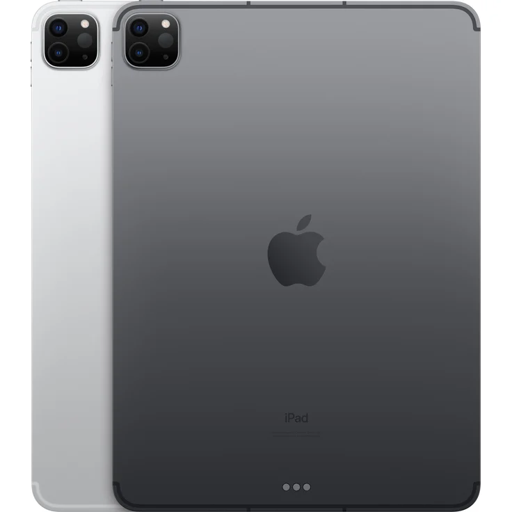 Apple iPad Pro (2021) Quad-HD-Auflösung 11 Zoll, 5G-Tablet, Apple M1 Chip, 256 GB Speicher, iPadOS, Silber (MHW83FD/A) – Bild 7