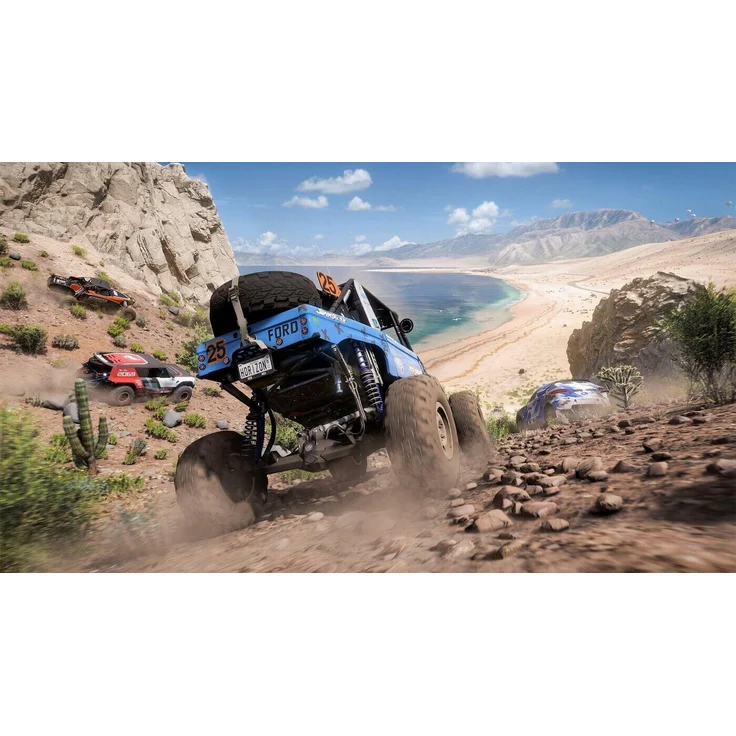 Microsoft Xbox Series – Forza Horizon 5 Premium Edition Bundle – Bild 14