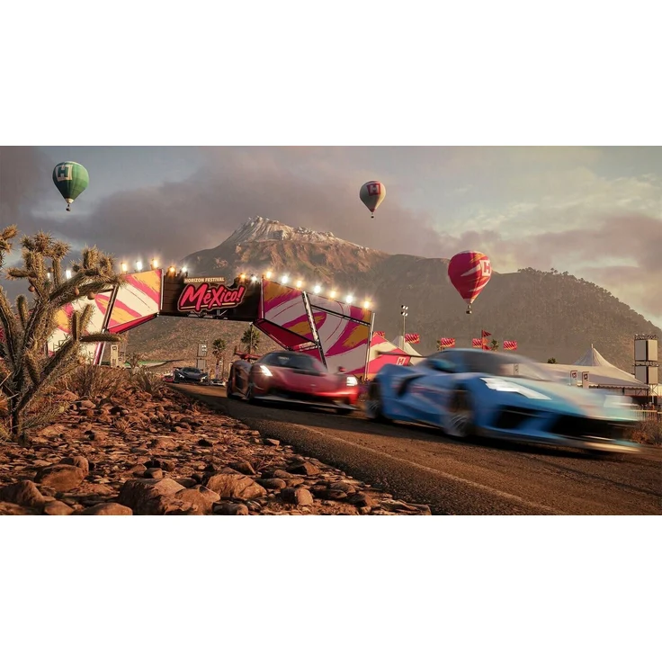 Microsoft Xbox Series – Forza Horizon 5 Premium Edition Bundle – Bild 17
