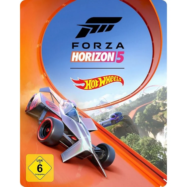 Microsoft Xbox Series – Forza Horizon 5 Premium Edition Bundle – Bild 4