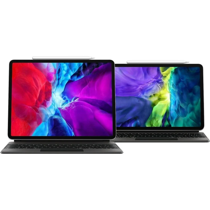 Apple iPad Pro (2020) Quad-HD-Auflösung 11 Zoll, WiFi-Tablet, Octa-Core, 6 GB RAM, 128 GB Speicher, iPadOS, Silber (MY252FD/A) – Bild 4