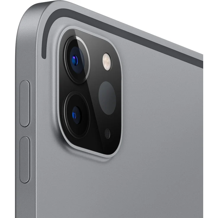 Apple iPad Pro (2020) Quad-HD-Auflösung 11 Zoll, LTE-Tablet, Octa-Core, 6 GB RAM, 256 GB Speicher, iPadOS, Space Grau (MXE42FD/A) – Bild 3