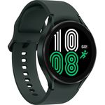 Samsung Galaxy Watch4 Bluetooth Smartwatch Unisex, 44mm, Aluminiumgehäuse, Green