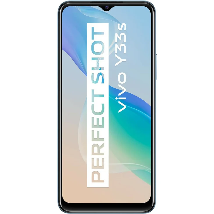 Vivo Y33s Smartphone 16,71cm (6,58 Zoll) LCD-Display, 128GB interner Speicher, 8GB RAM, Dual-SIM, Android 11, Midday Dream - Preisvergleich – Bild 2