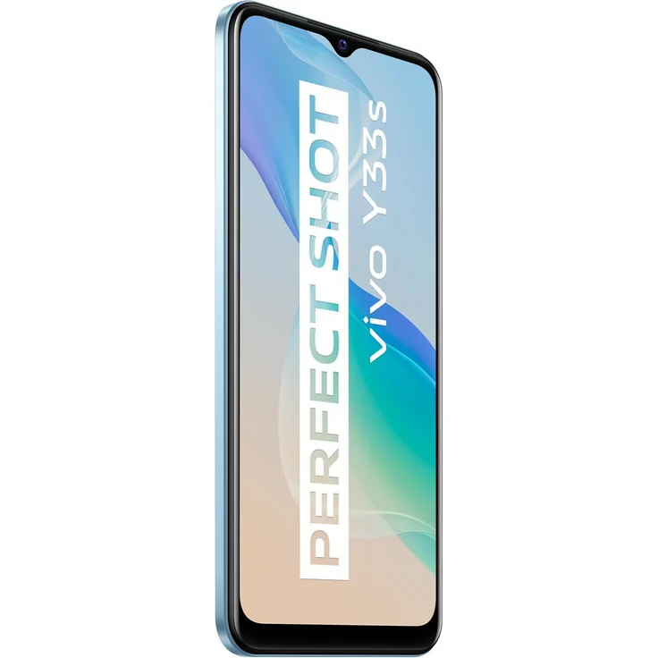 Vivo Y33s Smartphone 16,71cm (6,58 Zoll) LCD-Display, 128GB interner Speicher, 8GB RAM, Dual-SIM, Android 11, Midday Dream - Preisvergleich – Bild 4