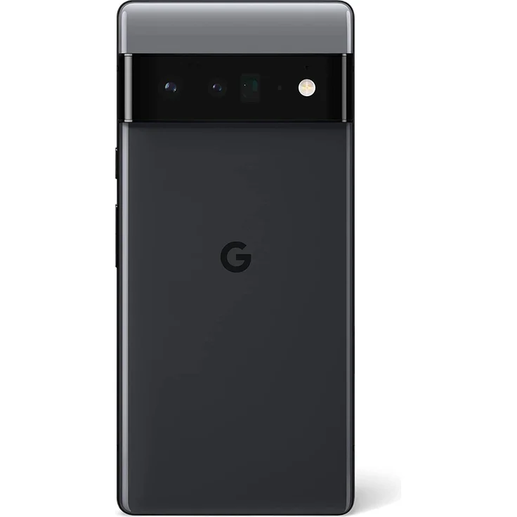 Google Pixel 6 Pro 5G Smartphone 17,04cm (6,71 Zoll) OLED-Display, 128GB interner Speicher, 12GB RAM, Dual-SIM, Android, Stormy Black – Bild 3