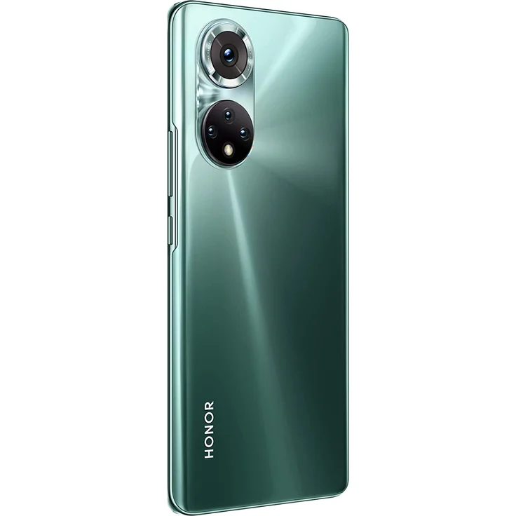 Honor 50 5G Smartphone 16,69cm (6,57 Zoll) AMOLED-Display, 128GB interner Speicher, 6GB RAM, Dual-SIM, Android, Emerald Green – Bild 6