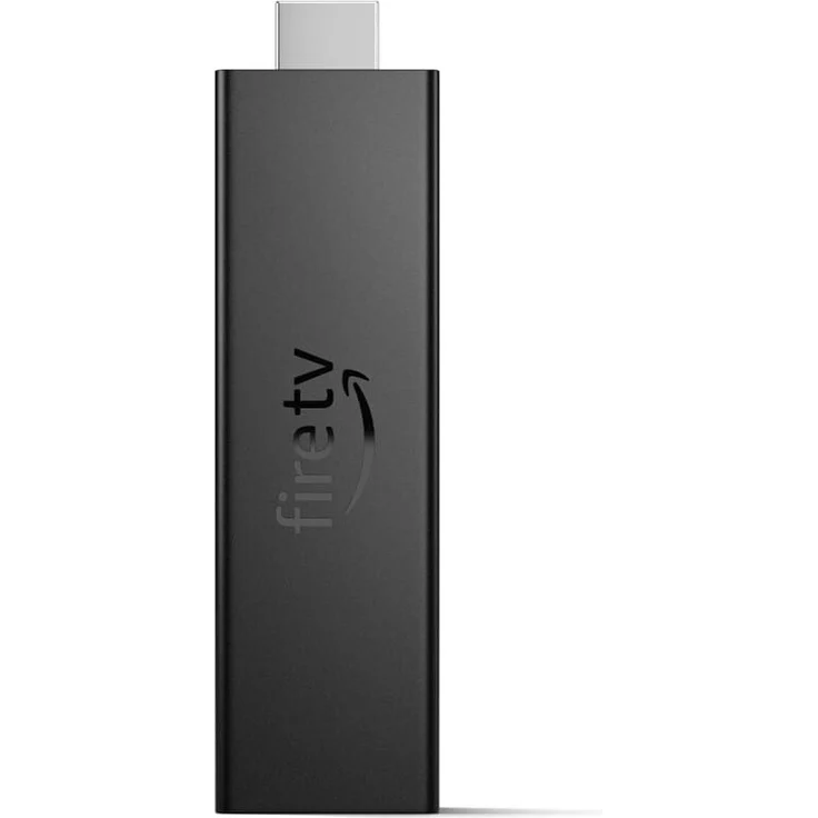 Amazon Fire TV Stick 4K Max (1. Generation, 2021), Ultra HD Media Player, 8 GB, Micro-USB, TV-Stick, schwarz – Bild 2
