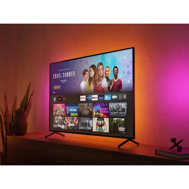 Amazon Fire TV Stick 4K Max (1. Generation, 2021), Ultra HD Media Player, 8 GB, Micro-USB, TV-Stick, schwarz – Bild 9