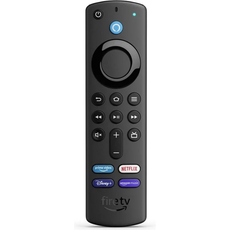 Amazon Fire TV Stick 4K Max (1. Generation, 2021), Ultra HD Media Player, 8 GB, Micro-USB, TV-Stick, schwarz – Bild 3