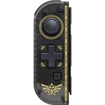 Hori D-Pad Controller (L) - The Legend of Zelda Schwarz, Gold (NSW-119E) (Switch)