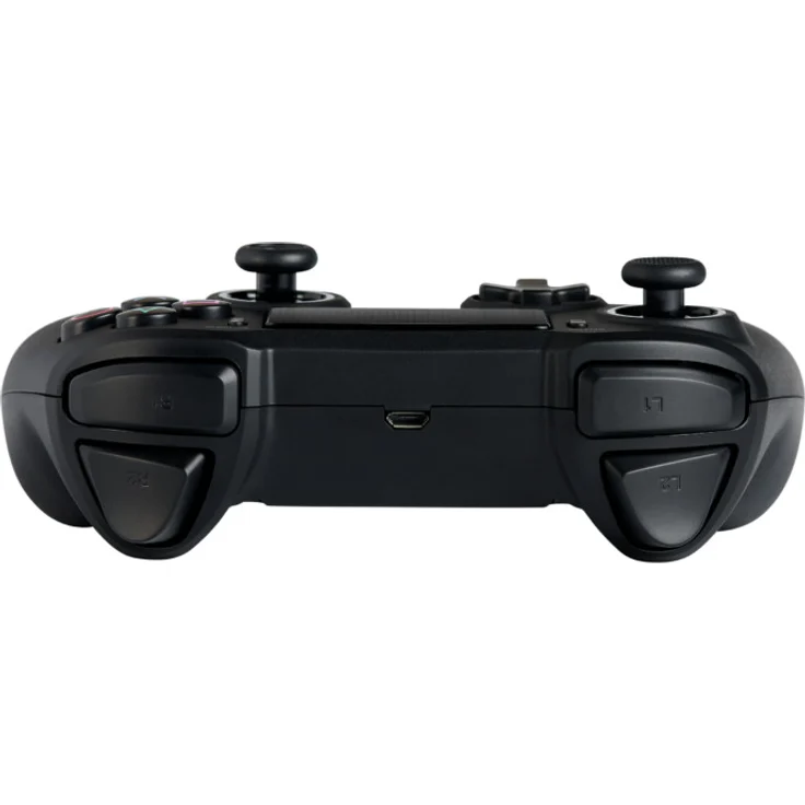 Nacon Asymmetric Wireless Controller Schwarz (NA373417) (PS4) – Bild 6