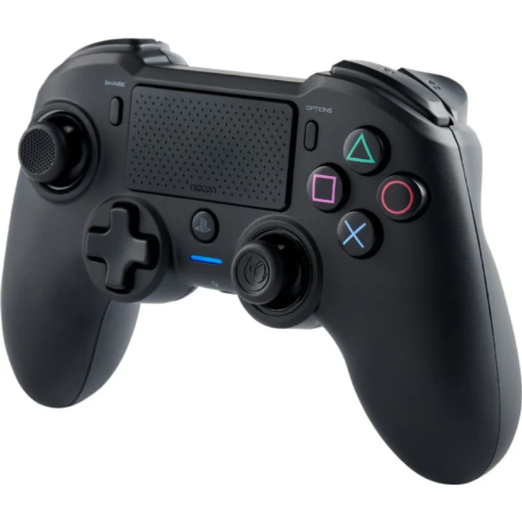 Nacon Asymmetric Wireless Controller Schwarz (NA373417) (PS4) – Bild 3