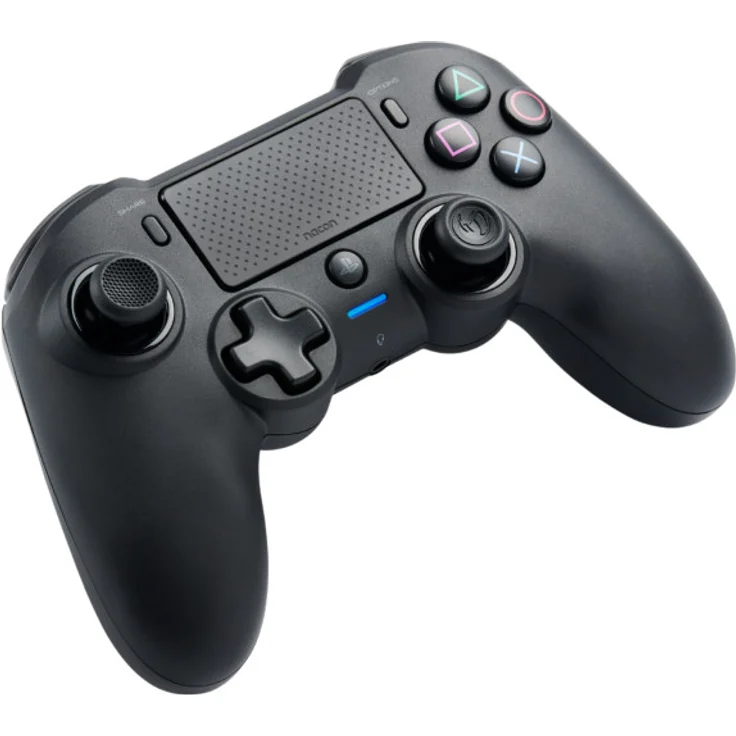 Nacon Asymmetric Wireless Controller Schwarz (NA373417) (PS4) – Bild 4