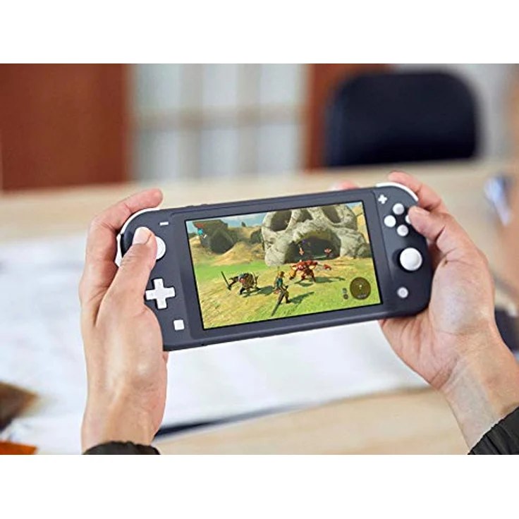 Nintendo Switch Lite Grau 32 GB – Bild 6