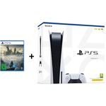 Sony PlayStation 5 Disc Edition 825 GB + Hogwarts Legacy