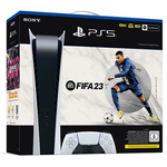 Sony PlayStation 5 Digital Edition 825 GB + FIFA 23