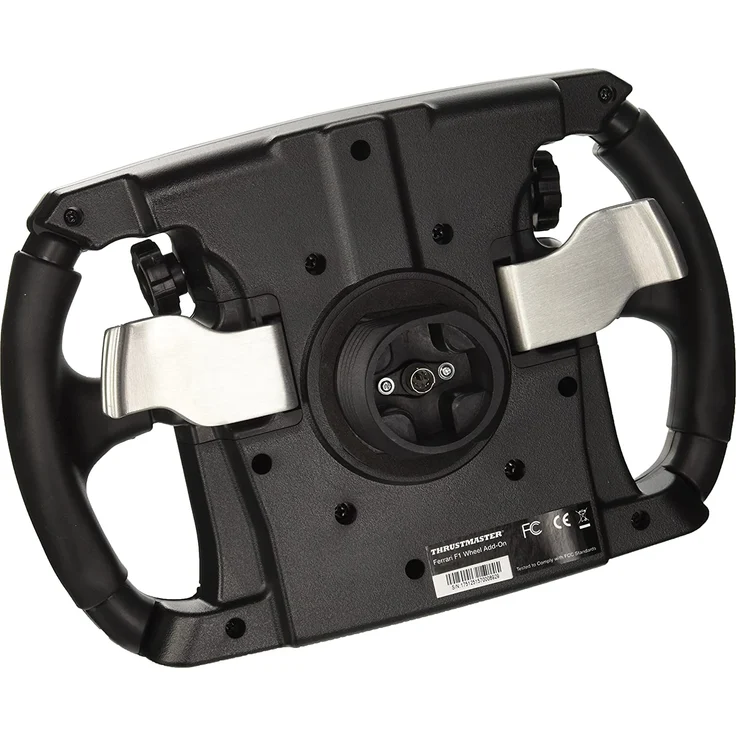 Thrustmaster Ferrari F1 Wheel Add-On - Ferrari 150 Italia Special Edition Schwarz (2960729) (PC, PS3, PS4, Xbox One, Xbox Series) – Bild 3