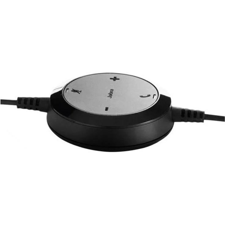 Jabra Evolve 20 MS Stereo Headset On-Ear kabelgebunden, USB – Bild 4