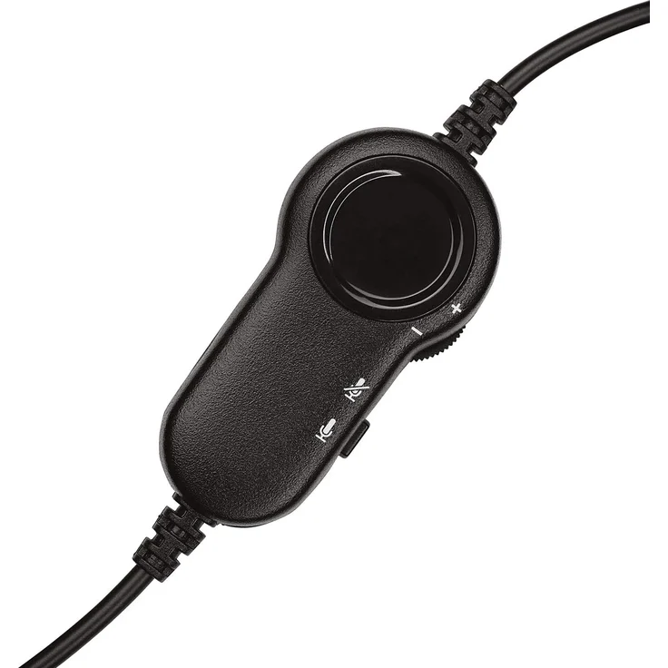 Logitech H151 Headset Schwarz – Bild 7