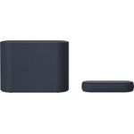 LG DQP5 3.1.2 Soundbar mit Subwoofer, 320 W, schwarz
