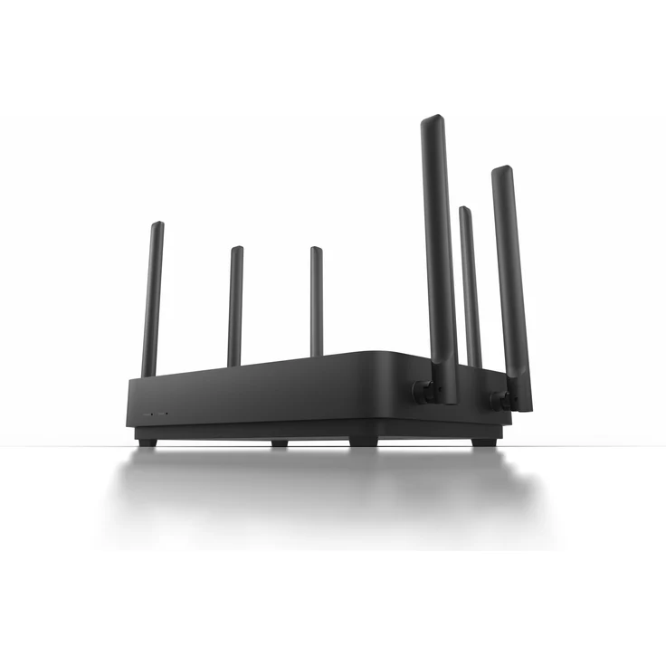 Xiaomi Router AX3200, WLAN-Router Schwarz – Bild 2