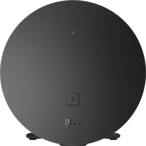 Bild für Telekom Speed Home WLAN Repeater bis 4,8 Gbit/s Wi-Fi 6 Mesh LAN Schwarz