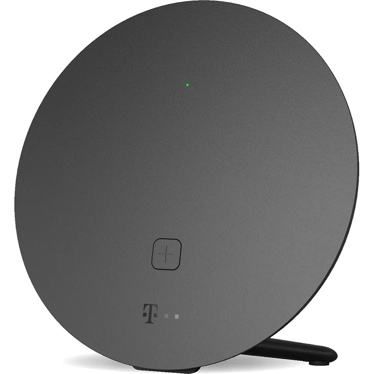Telekom Speed Home WLAN Repeater bis 4,8 Gbit/s Wi-Fi 6 Mesh LAN Schwarz – Bild 2
