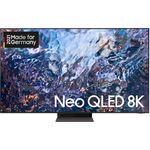 Samsung GQ75QN700AT 189 cm (75 Zoll) Neo QLED Mini LED 8K Smart TV (8K, HDR, Direct LED) HD-Triple-Tuner (Sat, Antenne, Kabel) Modelljahr 2021 Energieklasse G (DE-Modell)