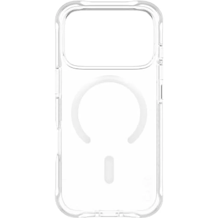 CARE by PanzerGlass Samba Case Transparent mit MagSafe für Apple iPhone 18 Pro | 17 Pro, kratzfest, stoßfest, selbstheilendes TPU-Material – Bild 4