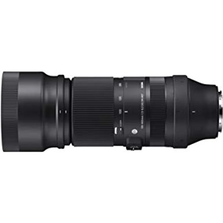 Sigma 100-400 F5-6,3 DG DN OS Contemporary Objektiv für Sony-E Objektivbajonett – Bild 2