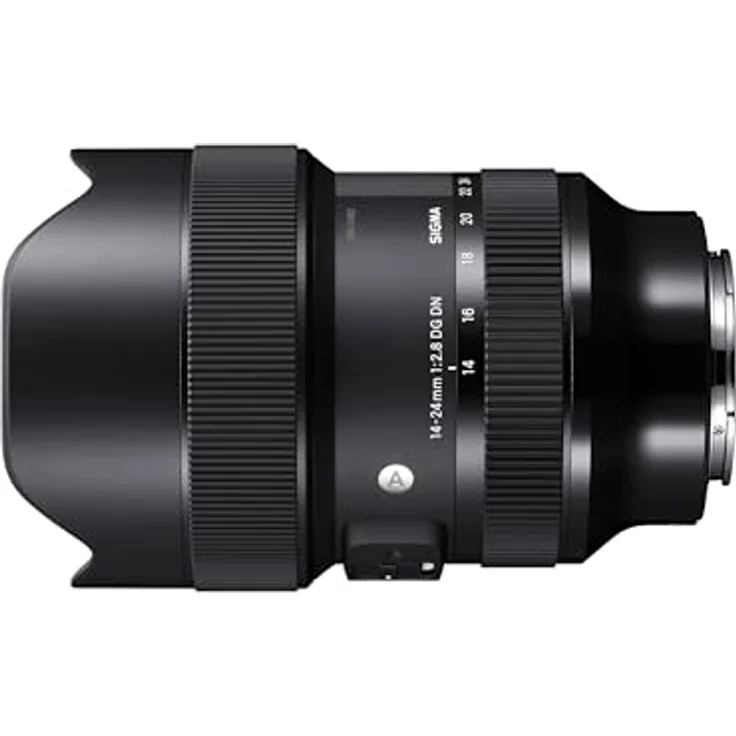 Sigma 14-24mm F2,8 DG DN Art Objektiv für Sony-E Objektivbajonett – Bild 2